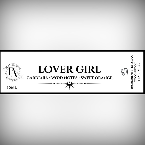 Lover girl Solid Perfume - Picture 2 of 2